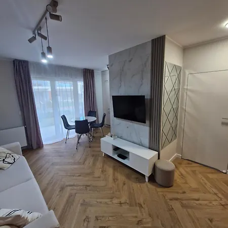 Soft Modern Old Town - With Garden And Private Parking Apartmán Gdaňsk